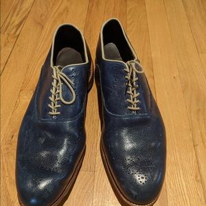 Allen Edmonds “Honors Collection” Golf Shoes 13